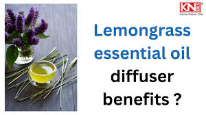 lemongr essential oil diffuser
