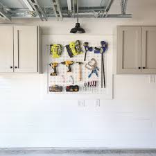 the best garage wall paint color ideas