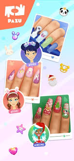 s nail salon kids games on the