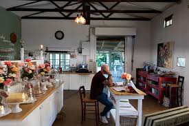 Coffee Shop Chart Farm Wynberg Cape Town