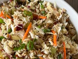 easy amazing asian ramen salad miss