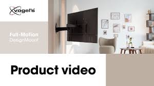 full motion tv wall mount your large