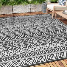 Outdoor Rug Carpet For Patio Rv Camping