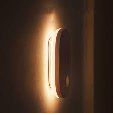 Baseus Led Indoor Light Wall Lamp Pir