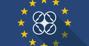 european drone regulations open