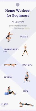 bodyweight workout routine for beginners