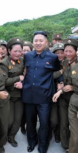 Image result for Kim Jong-un