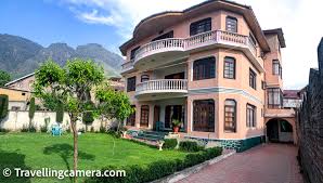 Dil Aram Guest House A Reasonably