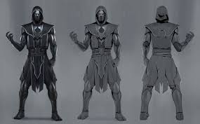 Kano is a fictional character in the mortal kombat fighting game franchise by midway games and netherrealm studios. Noob Saibot Concept Artwork Mortal Kombat 11 Art Gallery