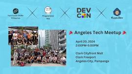 Angeles Tech Meetup