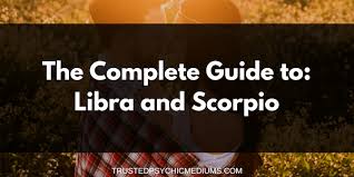 Libra And Scorpio Love And Marriage Compatibility 2019