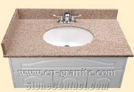 Rejuvenation's bathroom vanities feature classic american style. Red Granite And Wooden Counter Red Granite And Wooden Counter Manufacturer Supplier Bathroom Vanity Tops Granite Vanity Tops From China Stonecontact Com