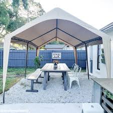 Covered Patio Ideas On A Budget