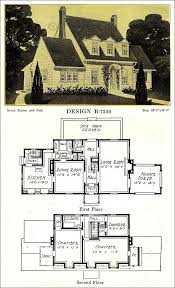 Chicago Colonial House Plans