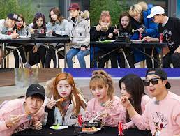 Watch full video with english subtitle: Twice Running Man Appearance