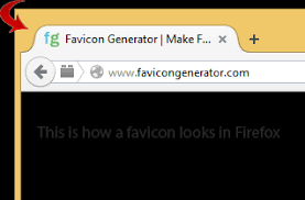favicon generator create a favicon