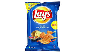 lay s india magic masala potato chips