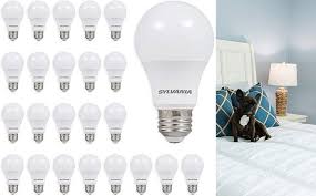 Led Light Bulbs 24 Pack Only 17 35 At Amazon Reg 40 Just 72 Per Bulb