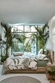 25 Tropical Bedrooms To Let Summer In