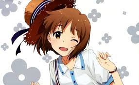 The most common anime brown hair material is paper. 37 Short Brown Hair Anime Characters New Ideas