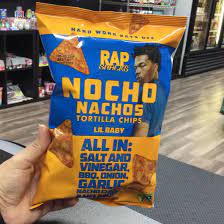 Rap snacks: BusinessHAB.com