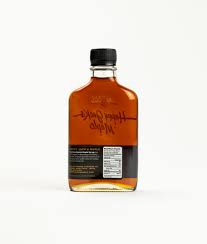 bourbon barrel maple syrup mini
