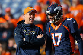 Nfl How Denver Went From 2 Quarterbacks To Zero In Two Days