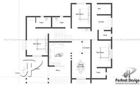 Nice Single Floor Contemporary Home