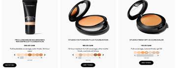 mac cosmetics 50 off promo