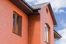 roof color for red brick house