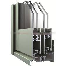 window profile width and wall thickness