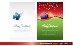 Free Free Christmas Party Flyer Template Clipart And Vector Graphics