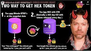 Hex did 8x in 31 days. Trybe Richard Heart 038 Hex 8211 The Real Truth