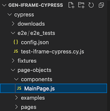 how to handle iframes in cypress