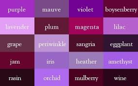 Image Result For Boysenberry Color And Royal Blue In 2019