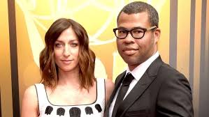 Jordan haworth peele attended sarah lawrence college as a member of the class of 2001. Jordan Peele And Chelsea Peretti Welcome Their First Child Entertainment Tonight