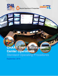 Standard Operating Procedures National Operations Center