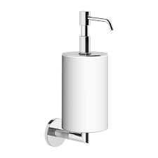 Gessi Anello White Wall Mounted Soap