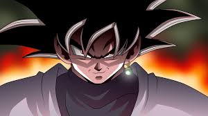 Tons of awesome dragon ball super 4k wallpapers to download for free. Black Goku Dragon Ball Super Anime Wallpaper 8k Ultra Hd Id 3440