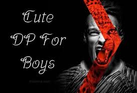 99 best cute dp for boys collection to