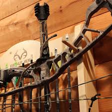 Realtree 2 Bow 12 Arrow Wall Rack