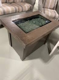 Providence Gas Fire Pit Table By
