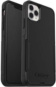 Spigen ultra hybrid designed for apple iphone 12 pro max case shock absorber: Amazon Com Otterbox Commuter Series Case For Iphone 11 Pro Max Black