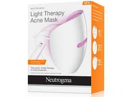 Neutrogena Unveils A Light Therapy Mask For Acne Drug Store News