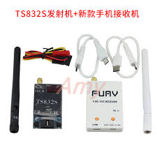 Us 24 82 8 Off 5 8g Chart Transmission Android Mobile Receiver Ts832 Transmitter 48 Frequency Antenna Fpv Aerial Map Transmission In Switch Caps