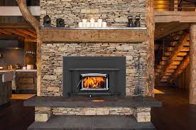 Pacific Energy Summit Le Wood Fireplace
