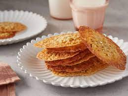 grandma s lace cookies recipe