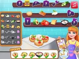 Los nuevos juegos de cocina más divertidos. Juegos De Cocina En Juegosjuegos Com