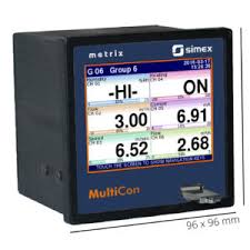 Meter Controller Recorders Metrix Electronics Electronic