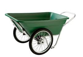 Smartcart Wheelbarrow For Garden